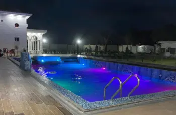 Swimming pool lights Services