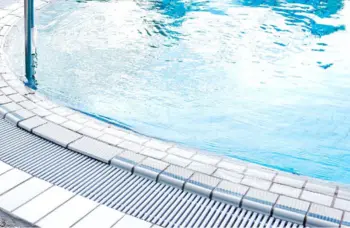 Pool Tile repair